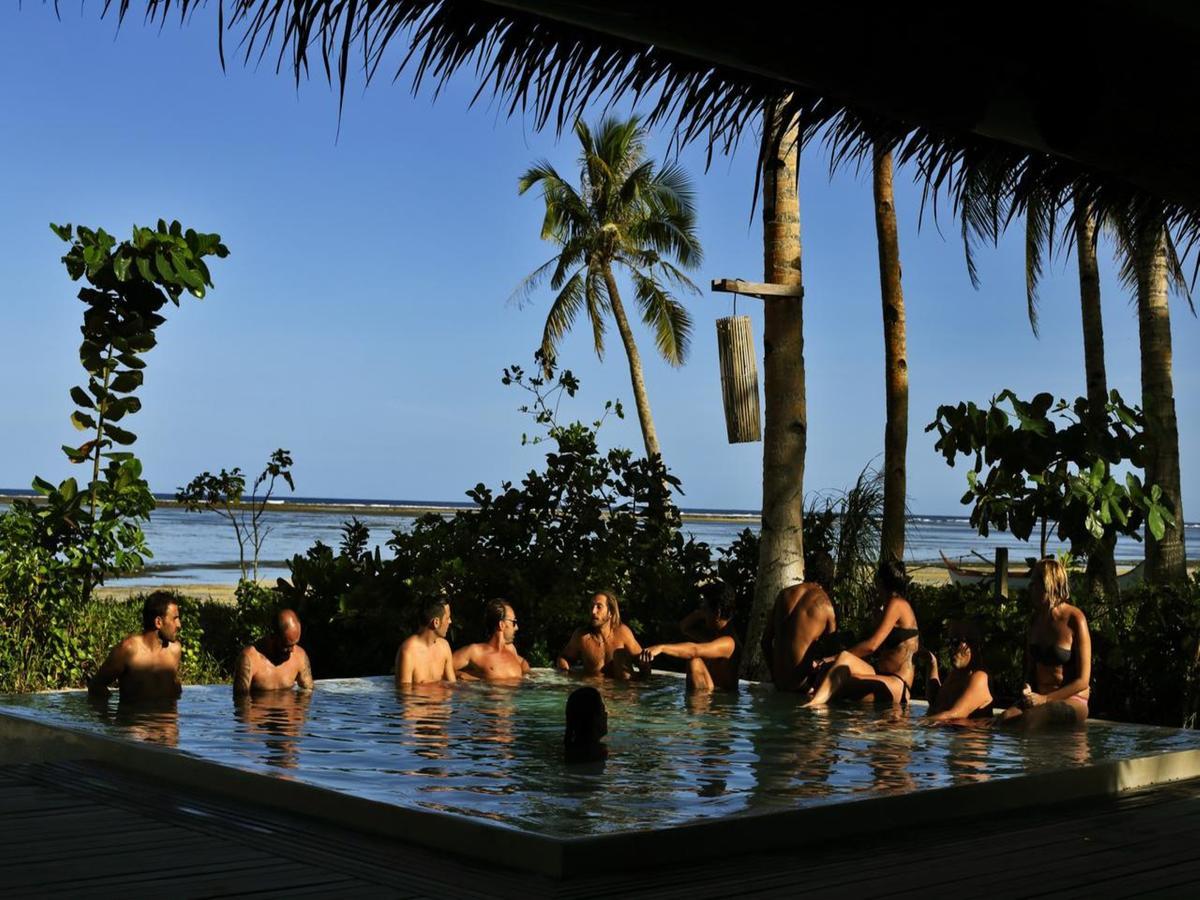 Bravo Beach Resort Генерал-Луна Экстерьер фото